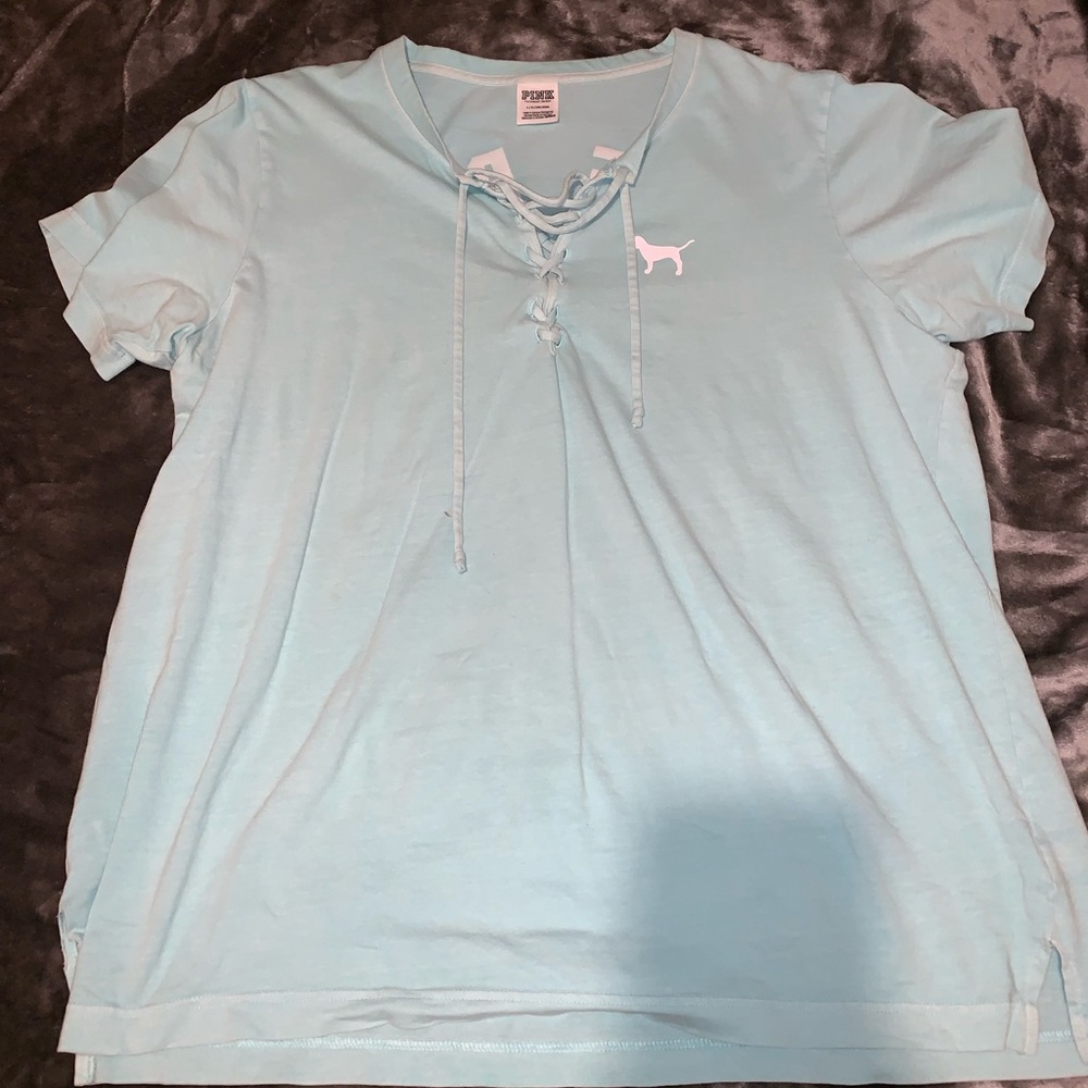 Pink Shirt